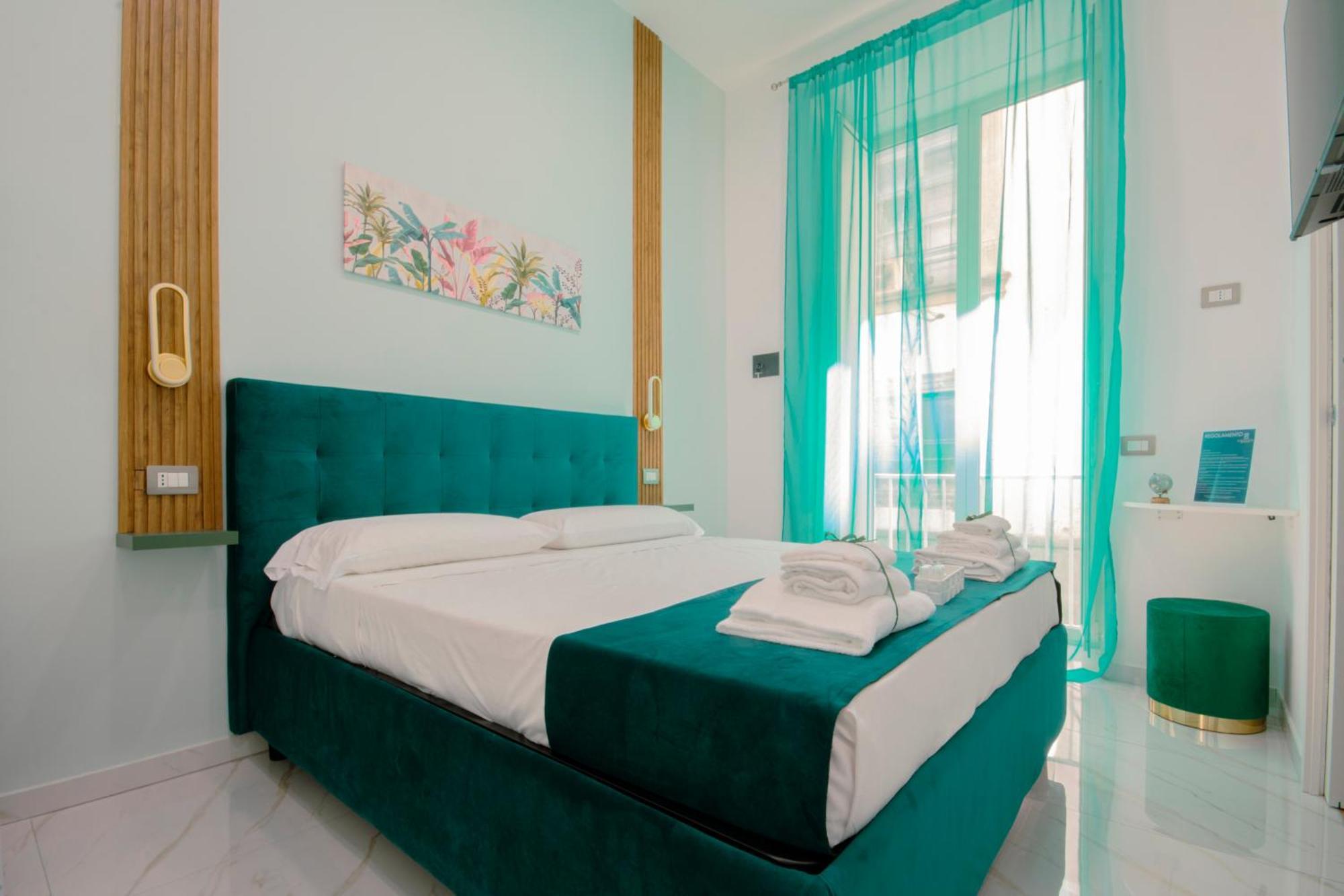 La Reggia Della Duchesca Hotel Naples Luaran gambar