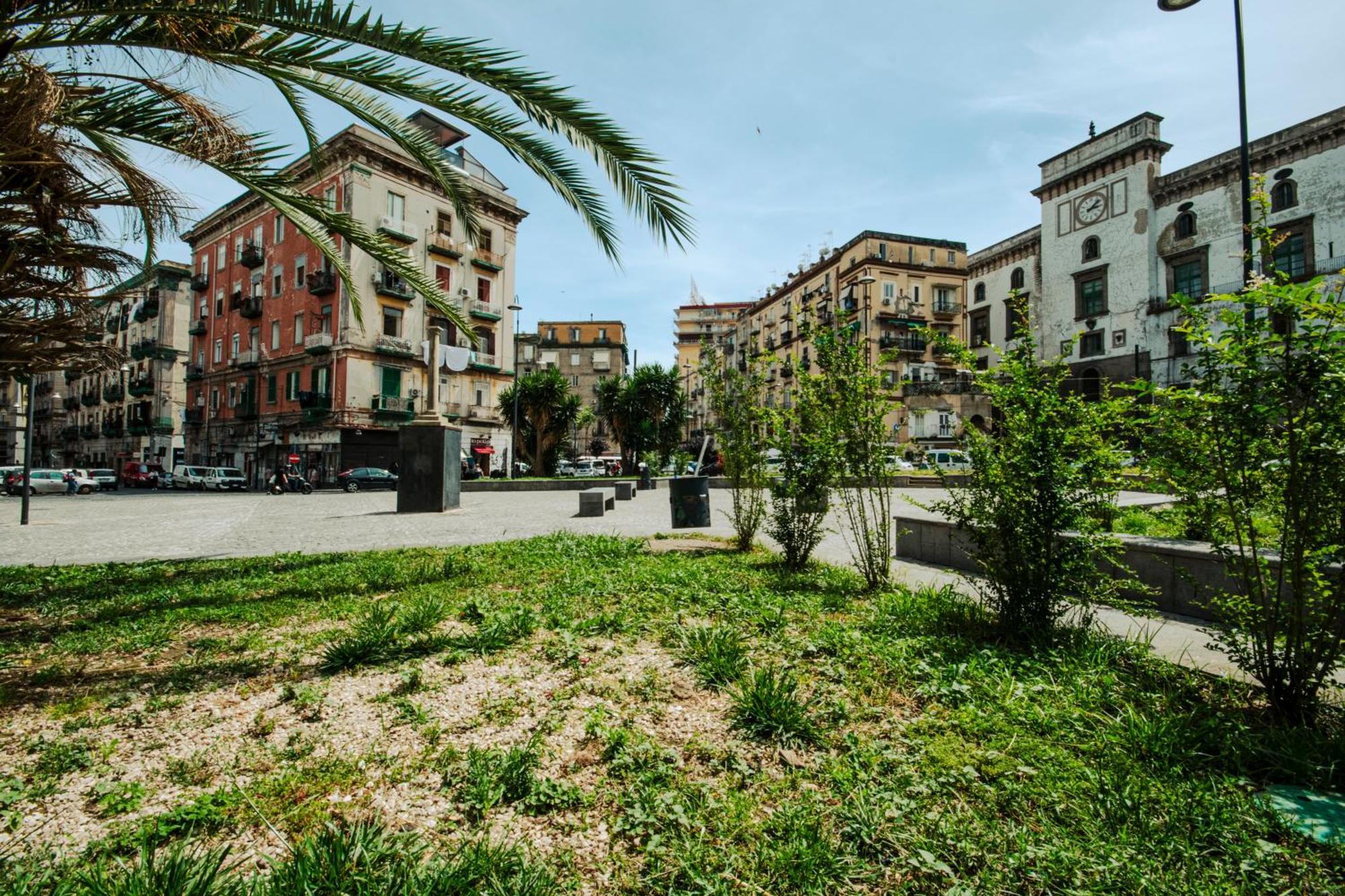 La Reggia Della Duchesca Hotel Naples Luaran gambar